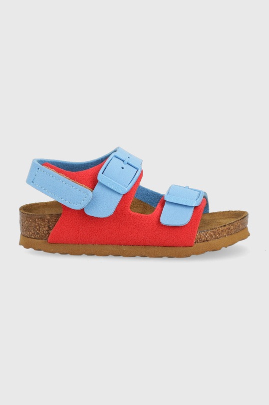 Birkenstock sandały dziecięce Milano multicolor 1024373