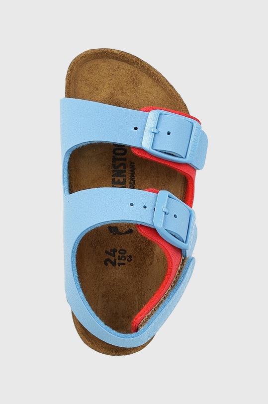 Birkenstock sandały dziecięce Milano multicolor 1024373