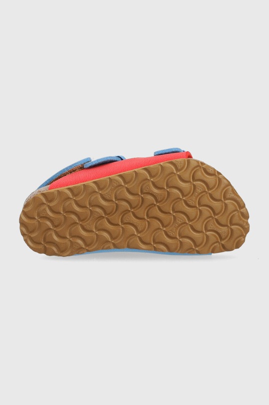 Birkenstock sandały dziecięce Milano 1024373 multicolor