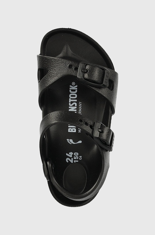 Birkenstock sandały dziecięce czarny 126113
