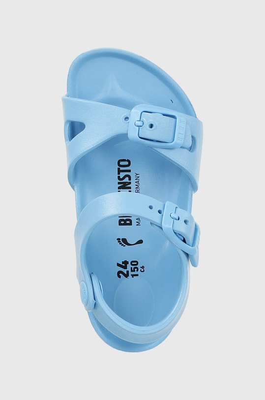 Dječje sandale Birkenstock Rio plava 1024701