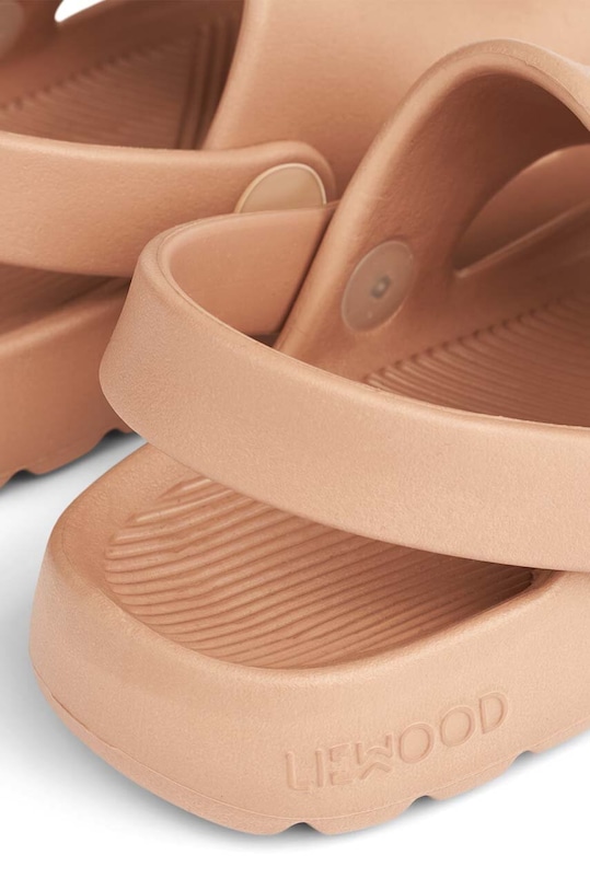 Chłopiec Liewood sandały dziecięce LW14502 różowy