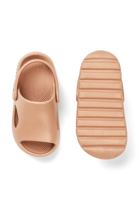 Liewood sandały dziecięce różowy LW14502