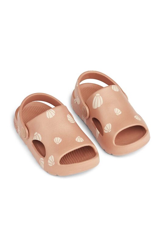 Liewood sandale copii roz LW14502