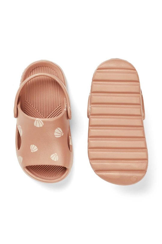 Liewood sandały dziecięce różowy LW14502