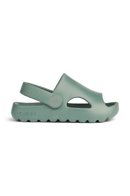 Dječje sandale Liewood LW14502 tirkizna SS24