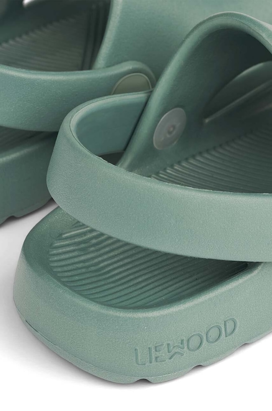 Dječaci Dječje sandale Liewood LW14502 tirkizna