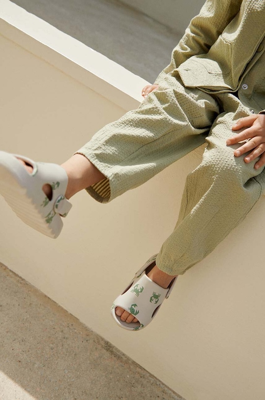 Дитячі сандалі Liewood LW14502 бірюзовий