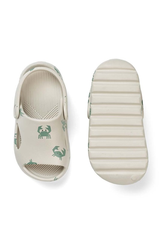 Дитячі сандалі Liewood бірюзовий LW14502