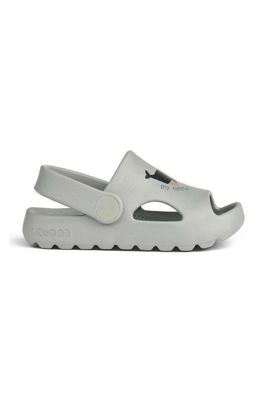 Liewood sandały dziecięce LW14502 niebieski SS24