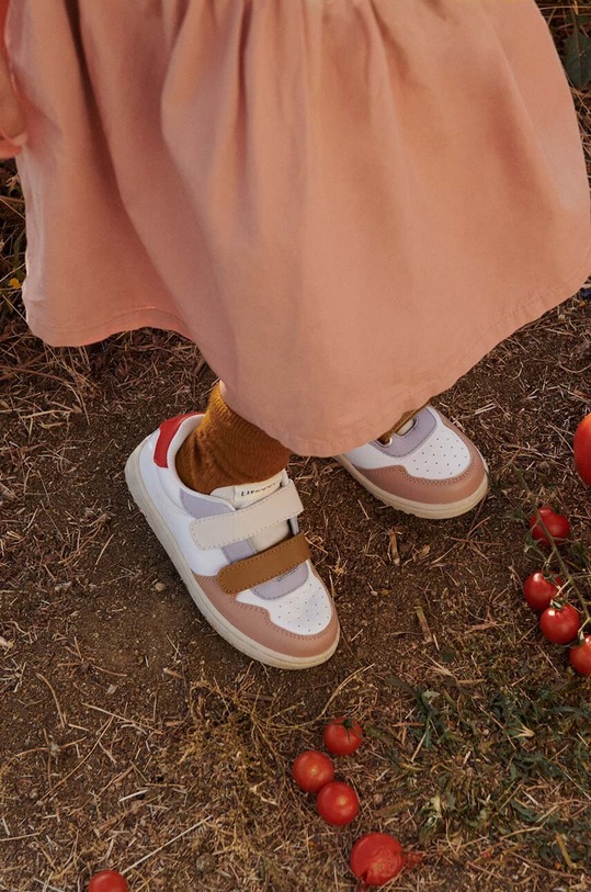 Liewood sneakersy skórzane dziecięce LW15326