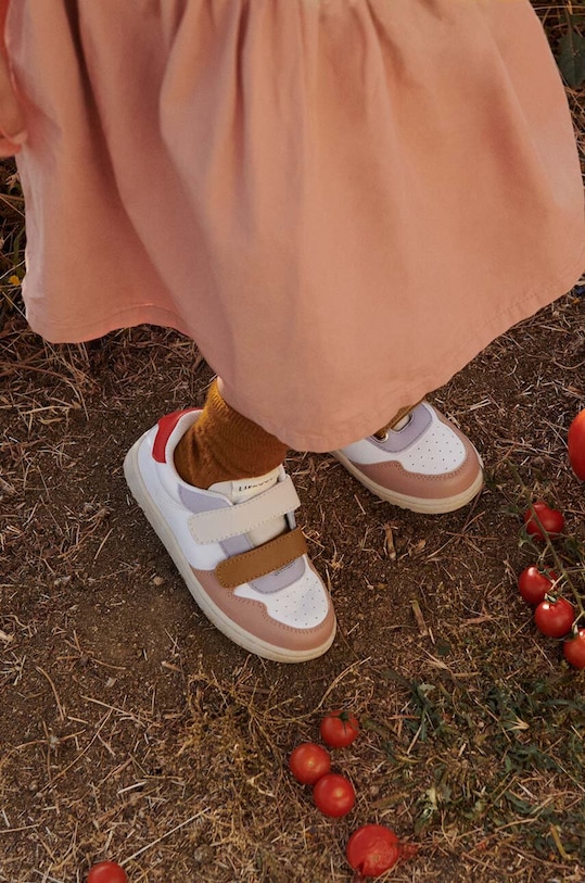 Liewood sneakersy skórzane dziecięce LW15326