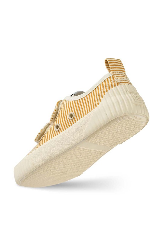 Chłopiec Liewood tenisówki dziecięce LW17279 żółty