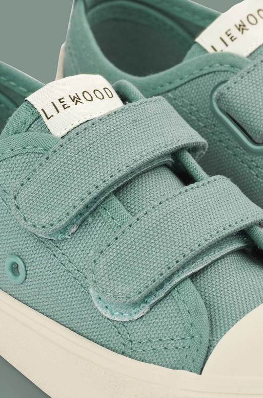 Liewood tenisówki dziecięce turkusowy LW17279