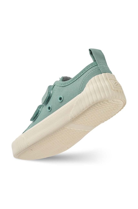 Liewood tenisówki dziecięce LW17279 turkusowy