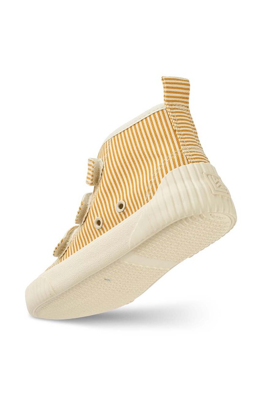 Dětské tenisky Liewood žlutá LW17280