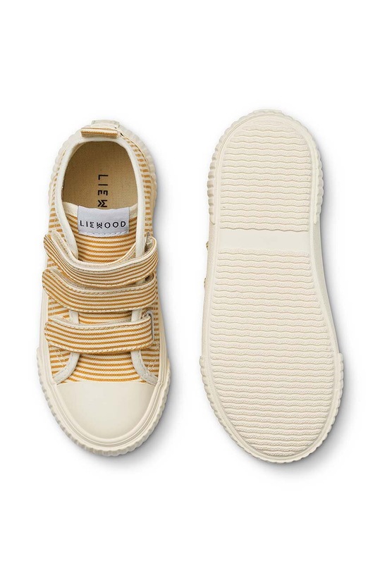 Dětské tenisky Liewood LW17280 žlutá