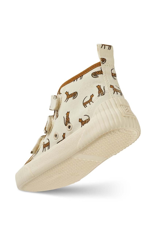 Liewood trampki dziecięce brązowy LW17280