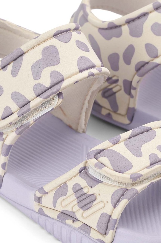 Liewood gyerek szandál LW17656 lila