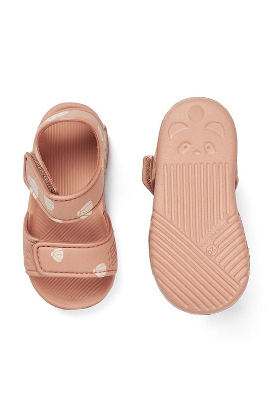Liewood gyerek szandál rózsaszín LW17656
