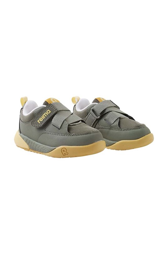 Reima sneakers pentru copii sintetic verde 5400006A