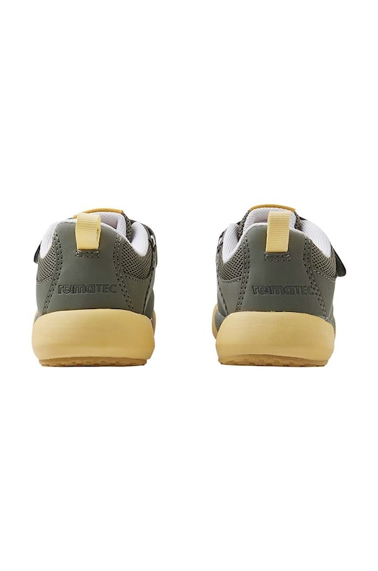 Reima sneakersy dziecięce 5400006A zielony