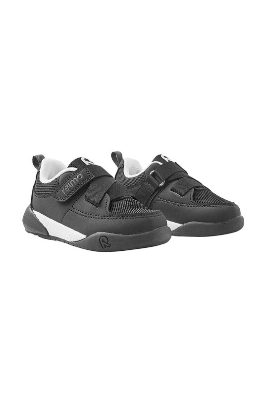 Reima sneakersy dziecięce 5400006A czarny SS24