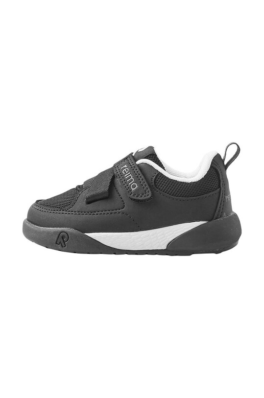 Chłopiec Reima sneakersy dziecięce 5400006A czarny