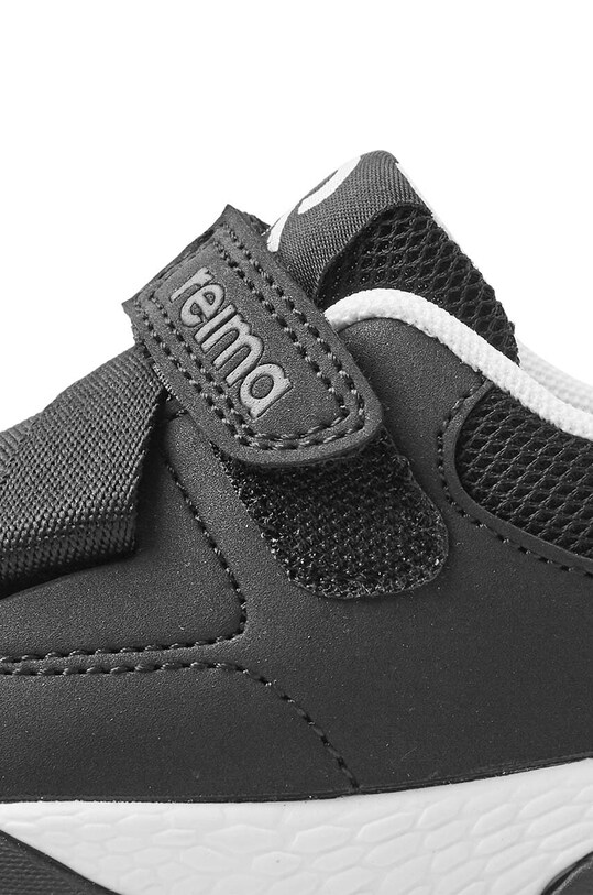 Reima sneakersy dziecięce 5400006A czarny
