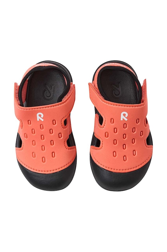 Дитячі сандалі Reima 5400070A червоний