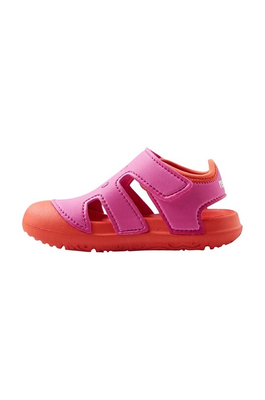 CHLAPEC Dětské sandály Reima 5400070A růžová