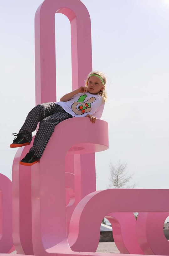 Reima sneakersy dziecięce 5400073A czarny SS23