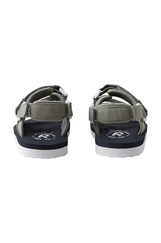 Reima sandały dziecięce 5400077A zielony