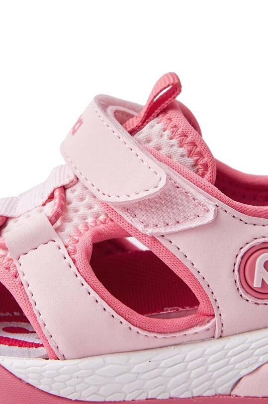 Reima sandały dziecięce różowy 5400086A