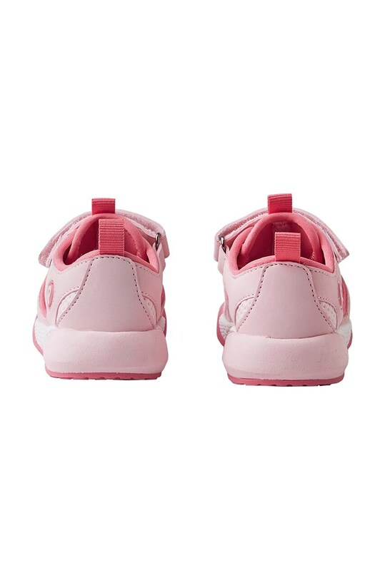 Reima sandały dziecięce 5400086A różowy