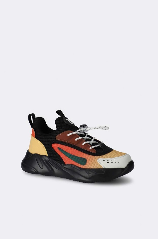 Lemon Explore sneakersy dziecięce WL3204104SHB czarny SS23