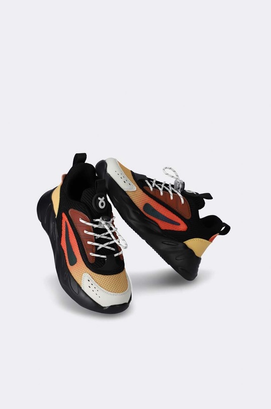 Lemon Explore sneakersy dziecięce WL3204104SHB czarny