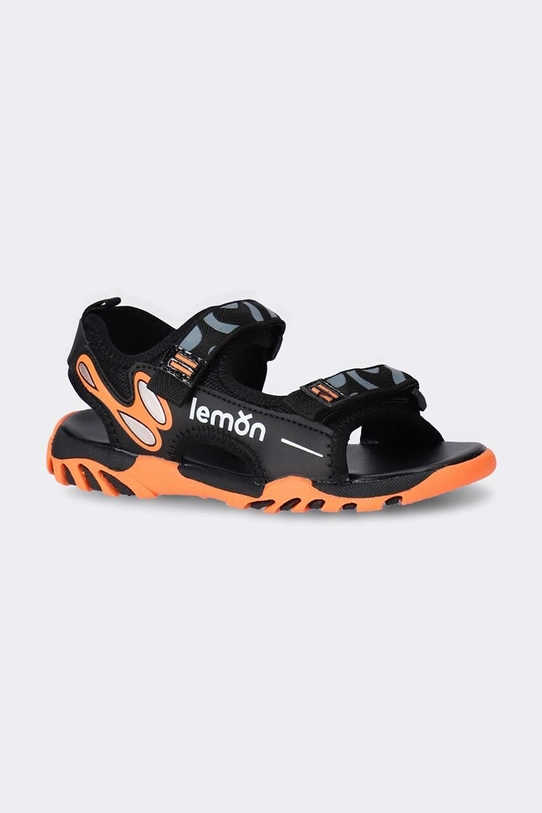 Lemon Explore sandale copii WL3208102SHB negru SS23