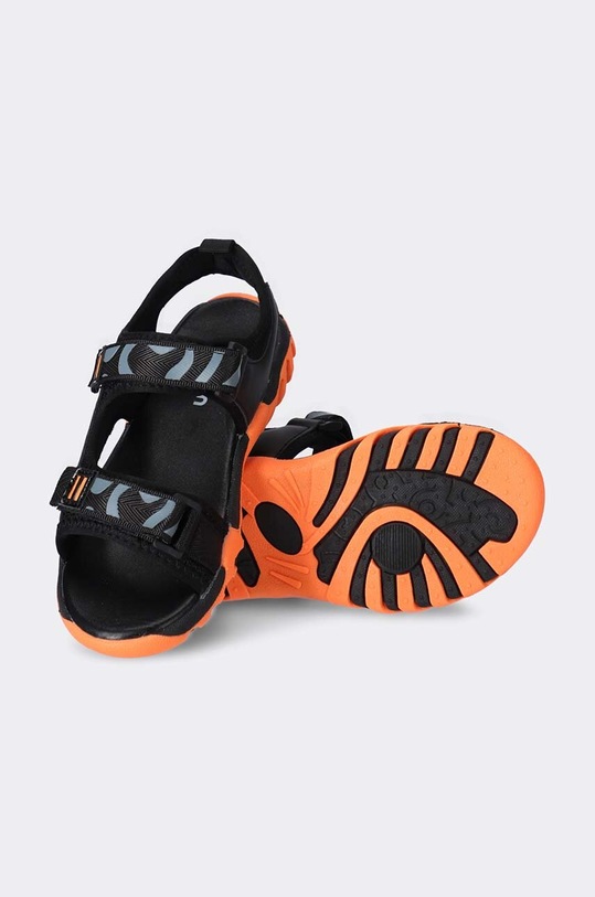 Lemon Explore sandały dziecięce czarny WL3208102SHB