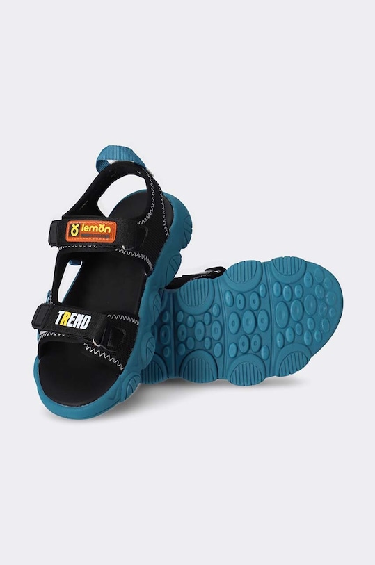 Lemon Explore sandały dziecięce czarny WL3208105SHB