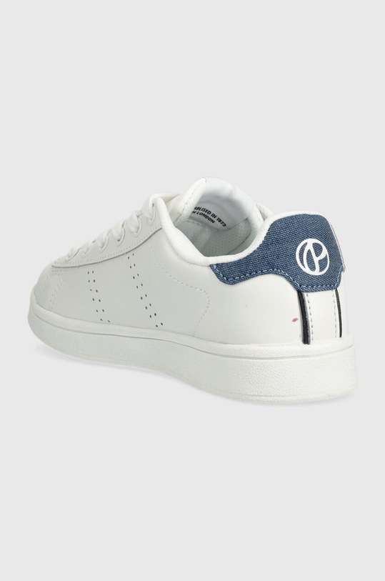 Chłopiec Pepe Jeans sneakersy dziecięce PBS30545 biały
