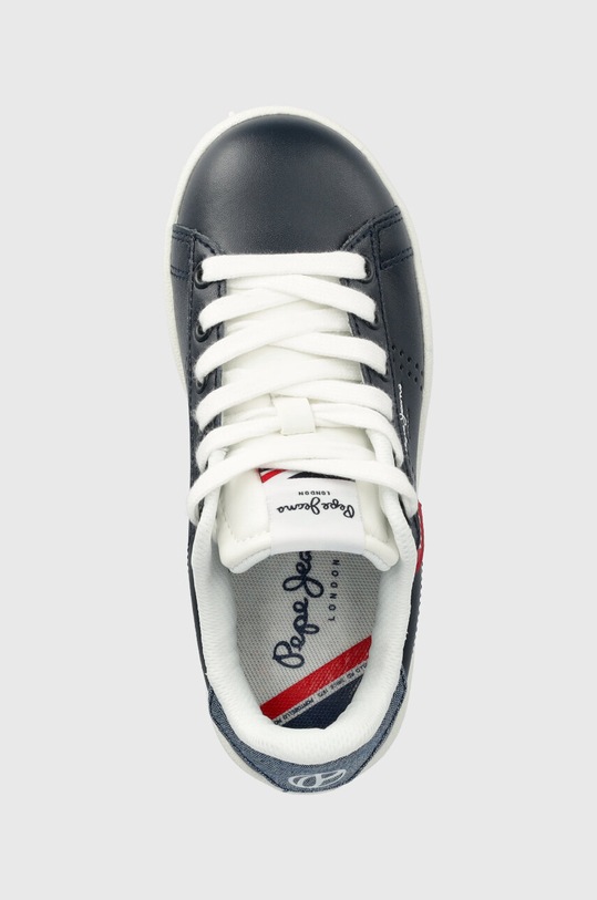 Pepe Jeans scarpe da ginnastica per bambini blu navy PBS30545