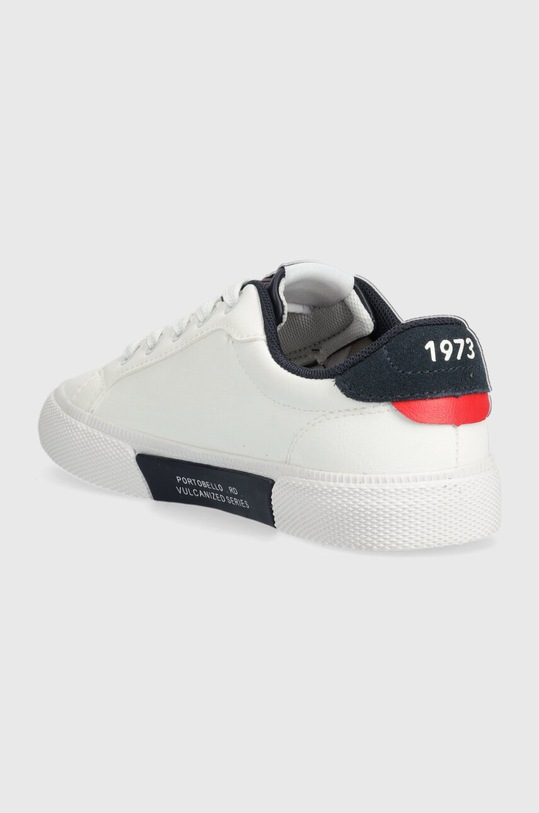 BIMBA Pepe Jeans scarpe da ginnastica per bambini PBS30547 bianco