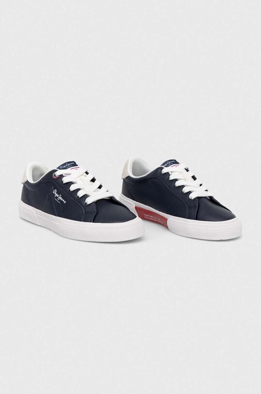 Pepe Jeans sneakersy dziecięce PBS30547 granatowy SS23