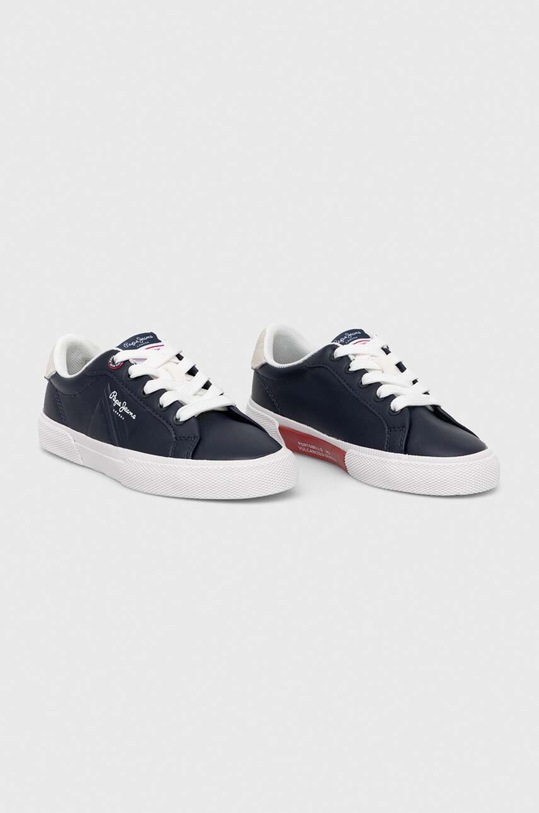 Pepe Jeans scarpe da ginnastica per bambini PBS30547 blu navy SS23