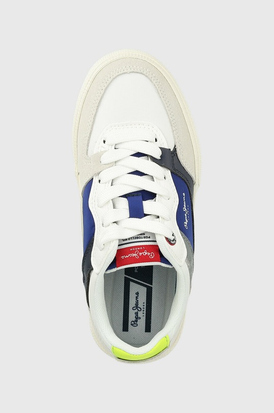 Pepe Jeans sneakers pentru copii albastru PBS30548
