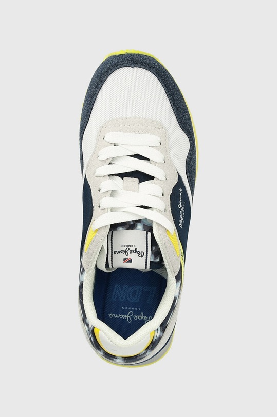 Dětské sneakers boty Pepe Jeans London modrá PBS30552