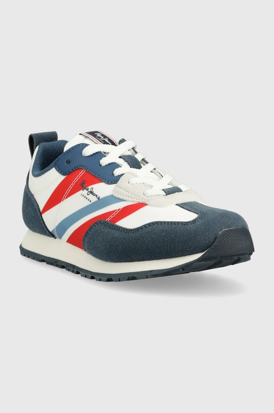 Pepe Jeans sneakersy dziecięce PBS30554 niebieski SS23