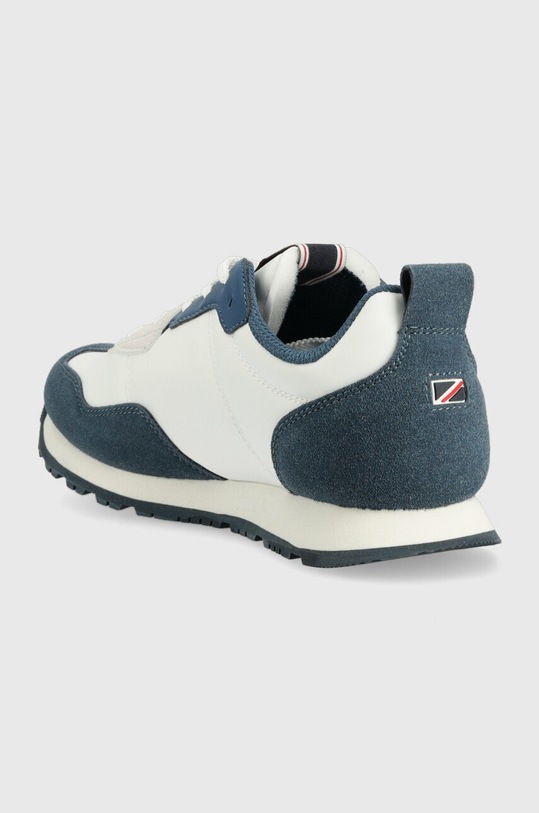 Chłopiec Pepe Jeans sneakersy dziecięce PBS30554 niebieski