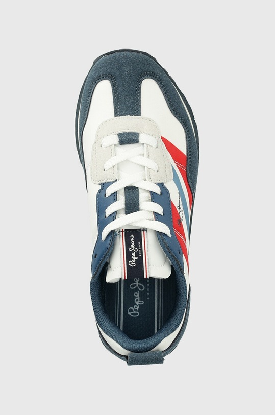 Pepe Jeans sneakersy dziecięce niebieski PBS30554